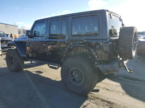 2020 Jeep Wrangler VIN 1C4HJXFN1LW326922 - photo 2 of 14