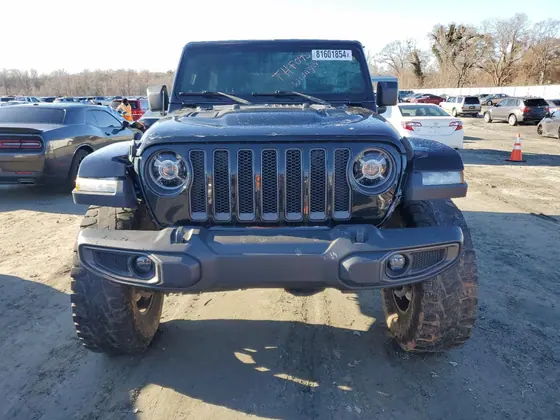 2020 Jeep Wrangler VIN 1C4HJXFN1LW326922 - photo 5 of 14