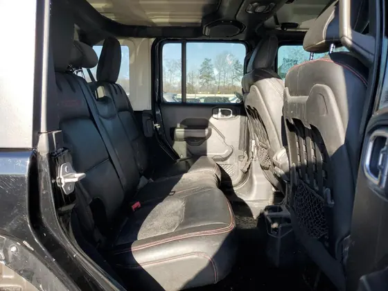 2020 Jeep Wrangler VIN 1C4HJXFN1LW326922 - photo 11 of 14