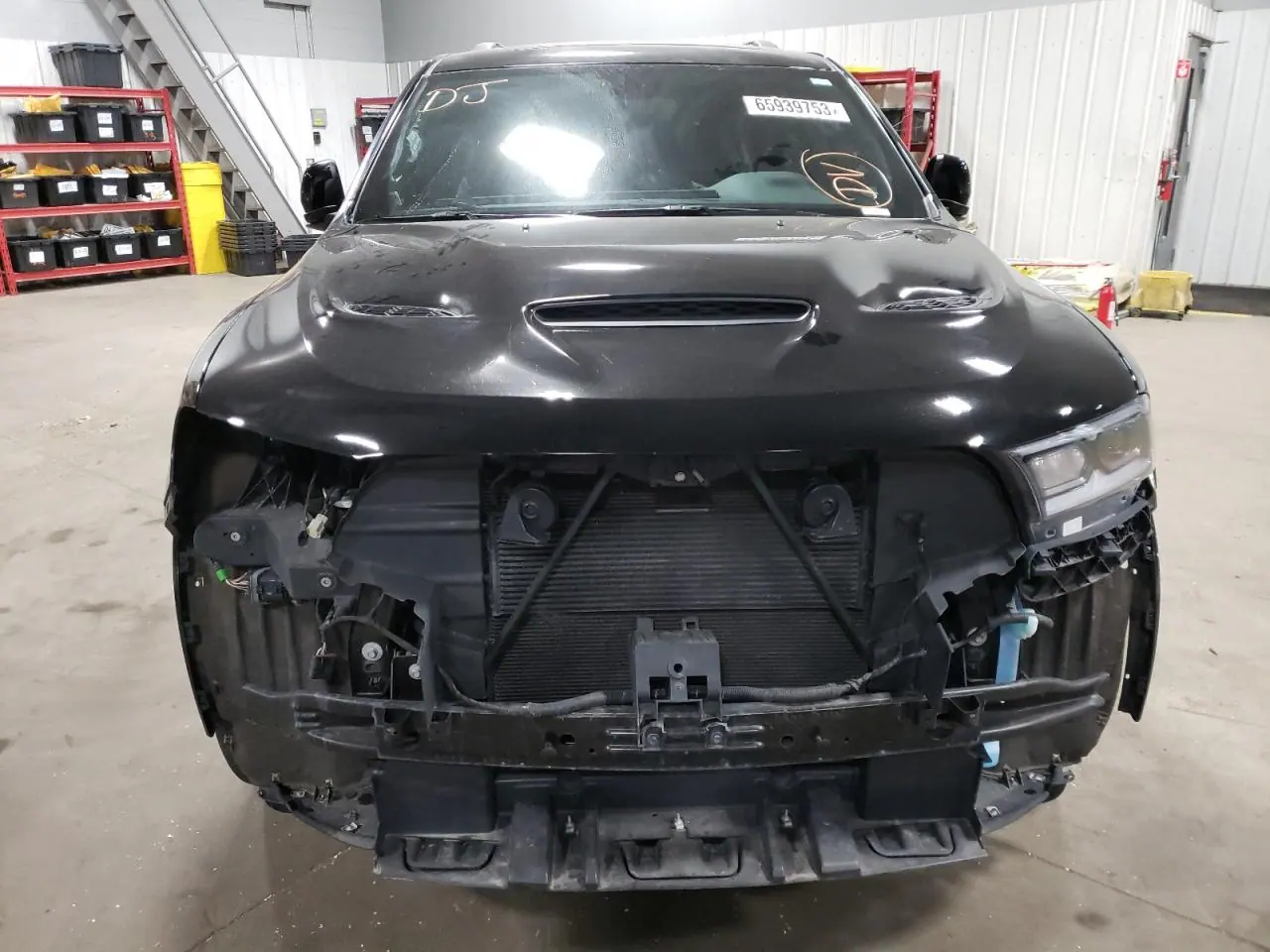 2021 Dodge Durango VIN 1C4RDJDG4MC578955 - photo 1 of 14