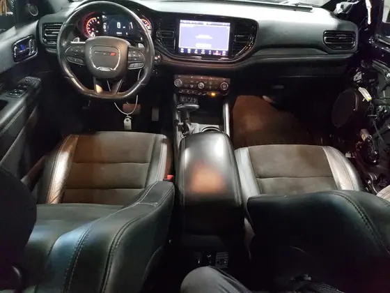 2021 Dodge Durango VIN 1C4RDJDG4MC578955 - photo 4 of 14