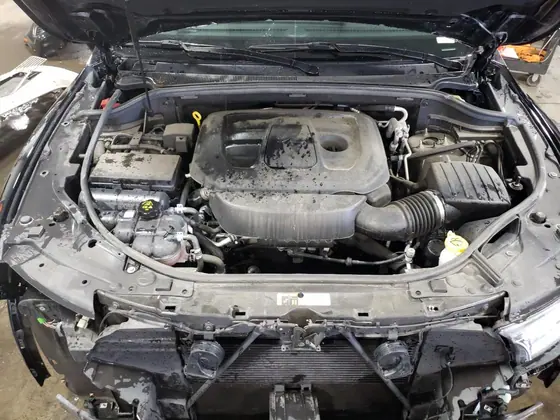 2021 Dodge Durango VIN 1C4RDJDG4MC578955 - photo 7 of 14
