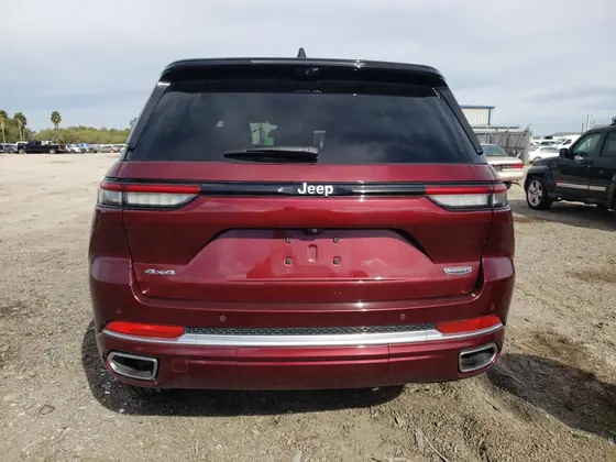 2022 Jeep Grand Cherokee VIN 1C4RJHEG8N8605255 - photo 5 of 13