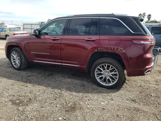 2022 Jeep Grand Cherokee VIN 1C4RJHEG8N8605255 - photo 6 of 13