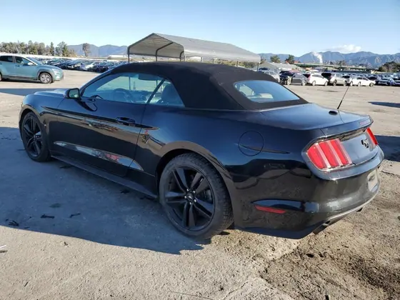 2017 Ford Mustang VIN 1FATP8UH0H5293913 - photo 4 of 11