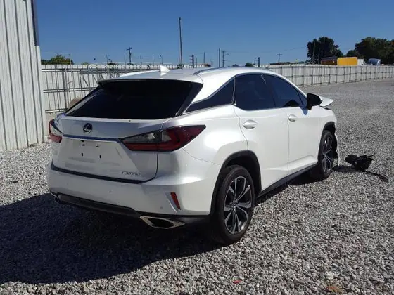 2017 Lexus RX VIN 2T2BZMCA5HC056247 - photo 2 of 10