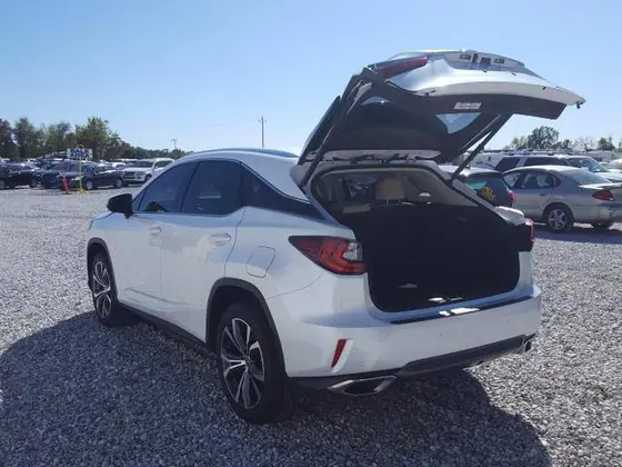 2017 Lexus RX VIN 2T2BZMCA5HC056247 - photo 5 of 10