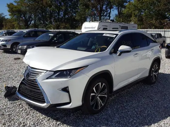 2017 Lexus RX VIN 2T2BZMCA5HC056247 - photo 6 of 10