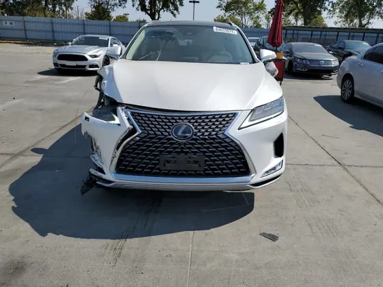 2020 Lexus RX VIN 2T2JGMDA7LC055254 - photo 3 of 13