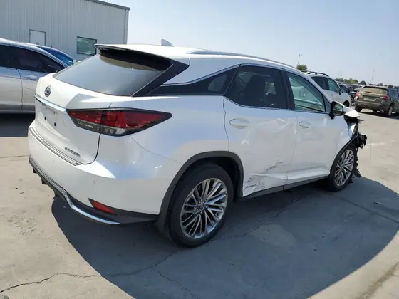 2020 Lexus RX VIN 2T2JGMDA7LC055254 - photo 6 of 13
