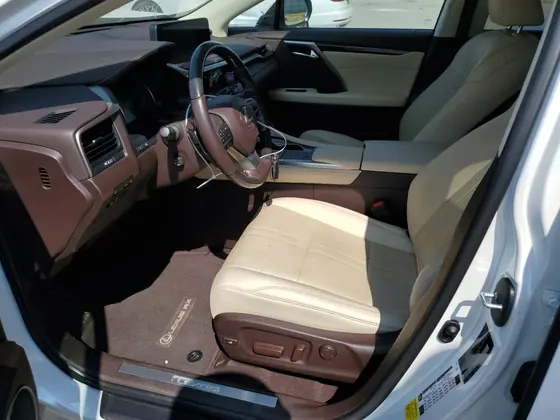 2020 Lexus RX VIN 2T2JGMDA7LC055254 - photo 8 of 13