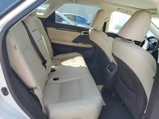 2020 Lexus RX VIN 2T2JGMDA7LC055254 - photo 10 of 13