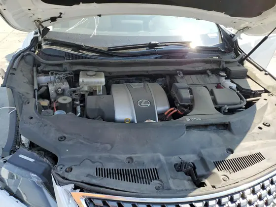 2020 Lexus RX VIN 2T2JGMDA7LC055254 - photo 13 of 13