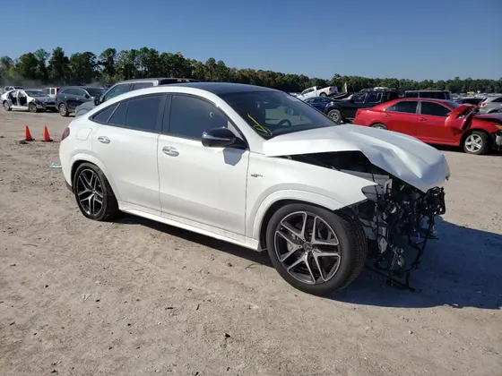 2024 Mercedes-Benz GLE-Class VIN 4JGFD6BB7RB005273 - photo 2 of 14