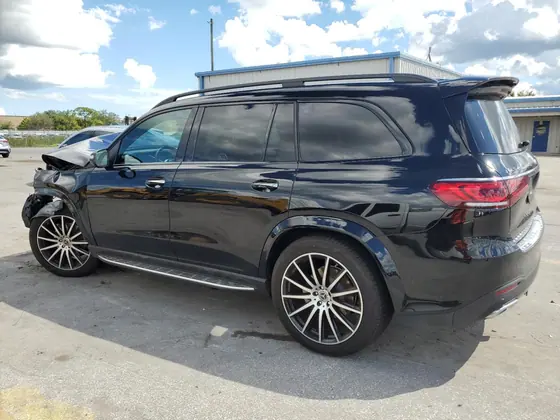 2023 Mercedes-Benz GLS-Class VIN 4JGFF5KE7PA857804 - photo 4 of 14
