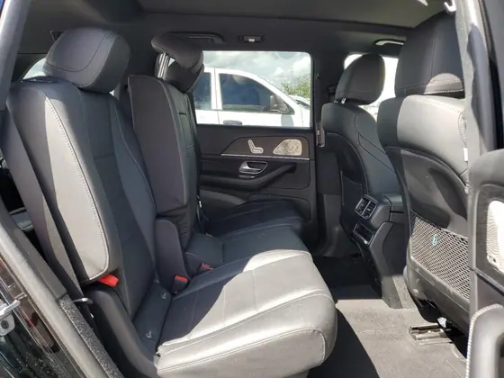 2023 Mercedes-Benz GLS-Class VIN 4JGFF5KE7PA857804 - photo 10 of 14