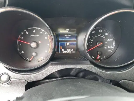 2017 Subaru Outback VIN 4S4BSAFC0H3375547 - photo 10 of 13