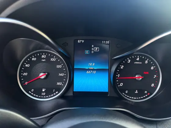 2019 Mercedes-Benz C-Class C 300 4MATIC VIN 55SWF8EB2KU289936 - photo 9 of 11