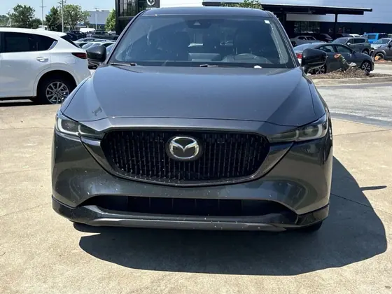 2023 Mazda CX-5 VIN JM3KFBAY6P0253851 - photo 5 of 11