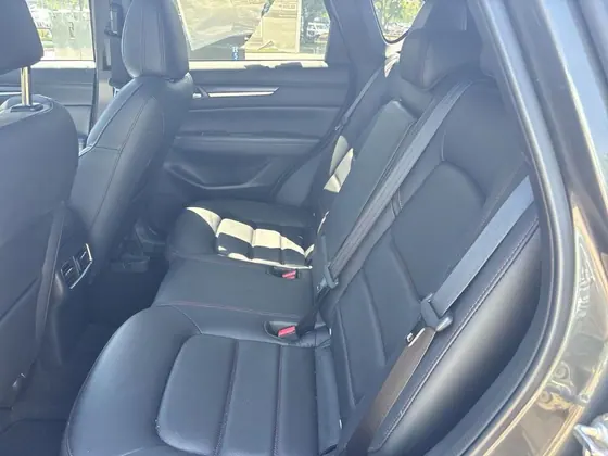 2023 Mazda CX-5 VIN JM3KFBAY6P0253851 - photo 10 of 11