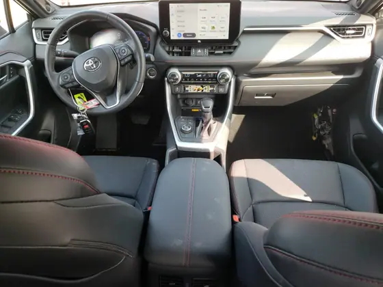 2024 Toyota RAV4 Prime (PHEV) VIN JTMFB3FV0RD166307 - photo 11 of 13