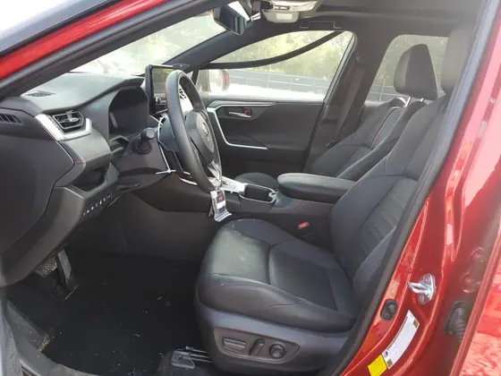2024 Toyota RAV4 Prime (PHEV) VIN JTMFB3FV0RD166307 - photo 13 of 13
