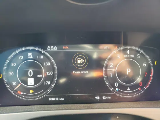 2020 Jaguar F-PACE VIN SADCK2FX9LA631162 - photo 9 of 13