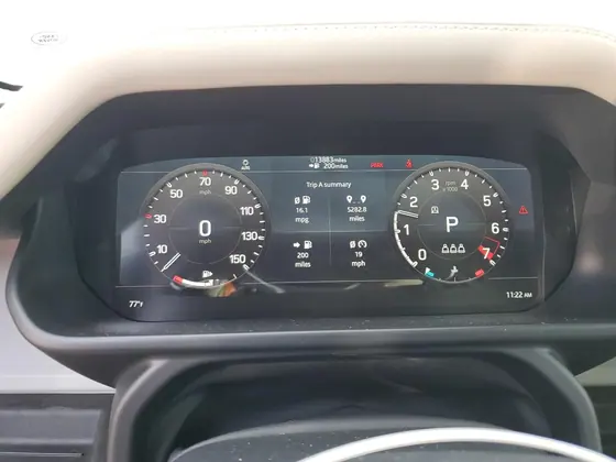 2023 Land Rover Defender VIN SALEJ7EX9P2241869 - photo 10 of 14