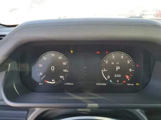 2023 Land Rover Defender VIN SALEWEEEXP2172646 - photo 11 of 14
