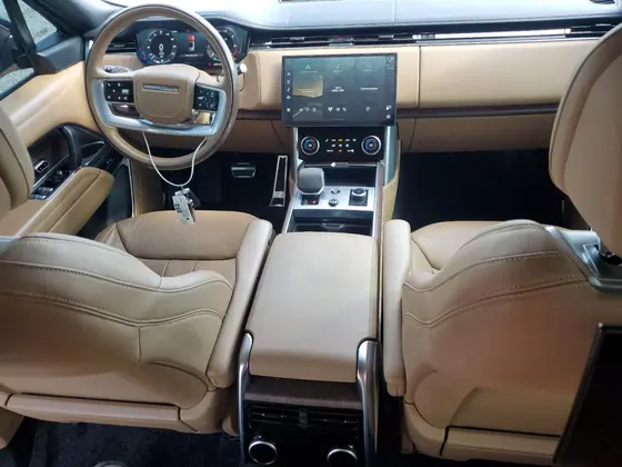 2023 Land Rover Range Rover VIN SALK1BE78PA029461 - photo 9 of 14