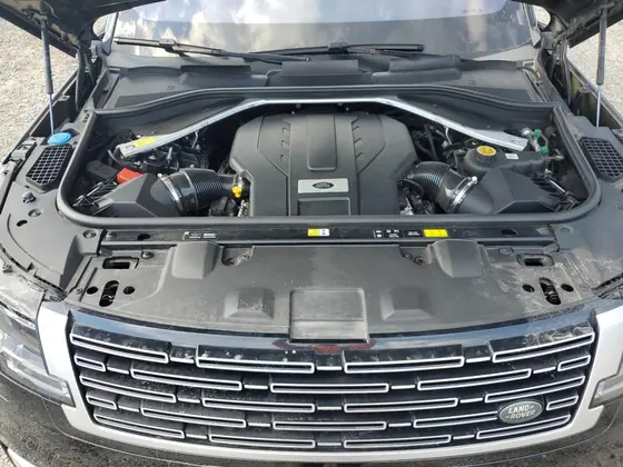2023 Land Rover Range Rover VIN SALK1BE78PA029461 - photo 11 of 14