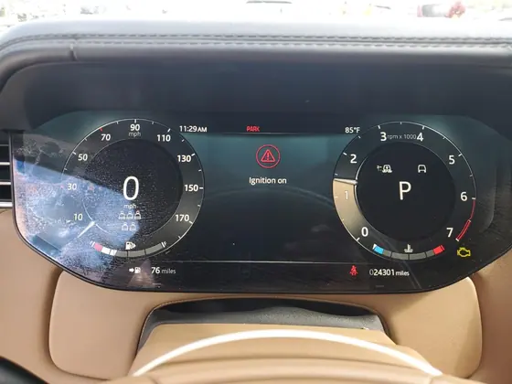 2023 Land Rover Range Rover VIN SALK1BE78PA029461 - photo 12 of 14