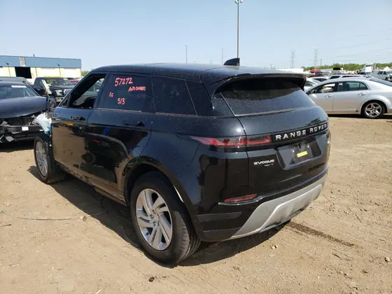 2020 Land Rover Range Rover Evoque VIN SALZJ2FX7LH090170 - photo 2 of 13