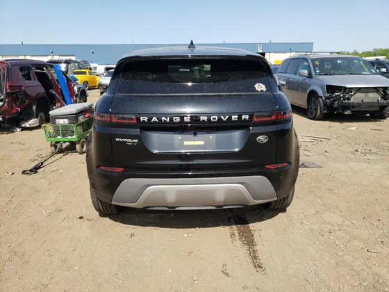 2020 Land Rover Range Rover Evoque VIN SALZJ2FX7LH090170 - photo 5 of 13
