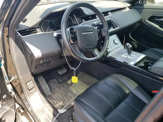 2020 Land Rover Range Rover Evoque VIN SALZJ2FX7LH090170 - photo 7 of 13