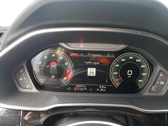 2024 Audi Q3 VIN WA1EECF3XR1030005 - photo 8 of 14