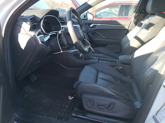 2024 Audi Q3 VIN WA1EECF3XR1030005 - photo 14 of 14