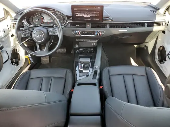2021 Audi A5 VIN WAUABCF52MA039978 - photo 5 of 13