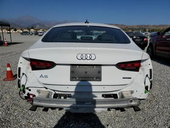 2021 Audi A5 VIN WAUABCF52MA039978 - photo 13 of 13
