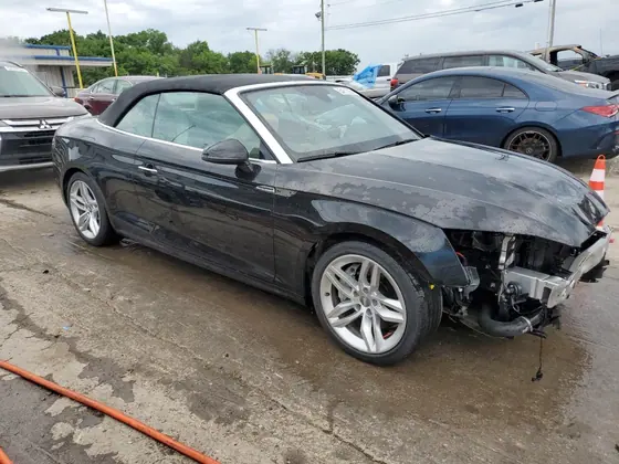 2019 Audi A5 VIN WAUYNGF50KN004021 - photo 10 of 13
