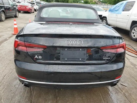 2019 Audi A5 VIN WAUYNGF50KN004021 - photo 11 of 13