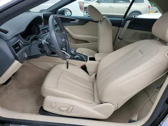 2019 Audi A5 VIN WAUYNGF50KN004021 - photo 12 of 13