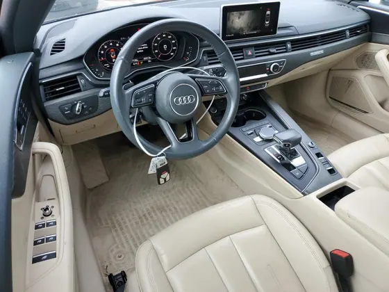 2019 Audi A5 VIN WAUYNGF50KN004021 - photo 13 of 13
