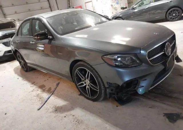 2018 Mercedes-Benz E-Class AMG E43 VIN WDDZF6EB5JA396446 - photo 1 of 12