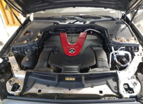2018 Mercedes-Benz E-Class AMG E43 VIN WDDZF6EB5JA396446 - photo 8 of 12