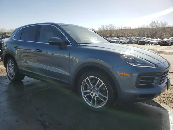 2019 Porsche Cayenne VIN WP1AA2AY2KDA01596 - photo 5 of 15