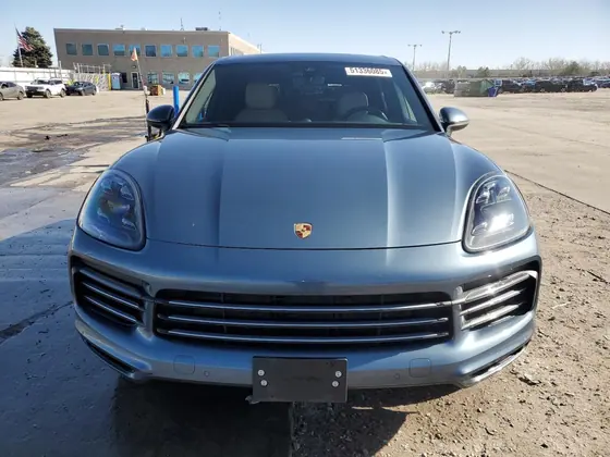 2019 Porsche Cayenne VIN WP1AA2AY2KDA01596 - photo 13 of 15
