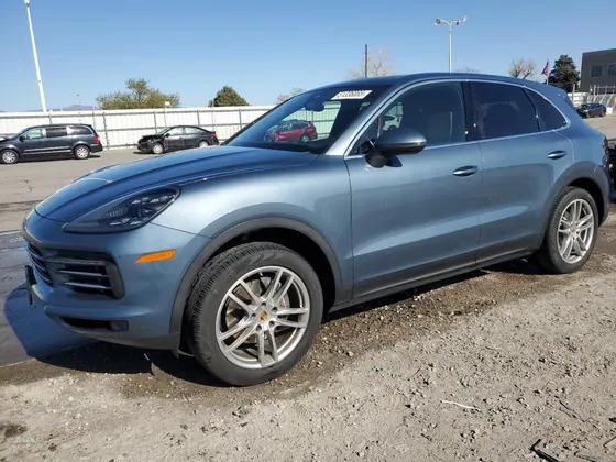 2019 Porsche Cayenne VIN WP1AA2AY2KDA01596 - photo 15 of 15