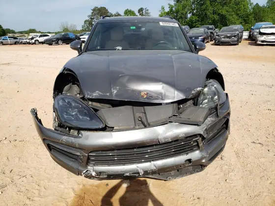 2020 Porsche Cayenne VIN WP1AA2AY9LDA03086 - photo 6 of 15
