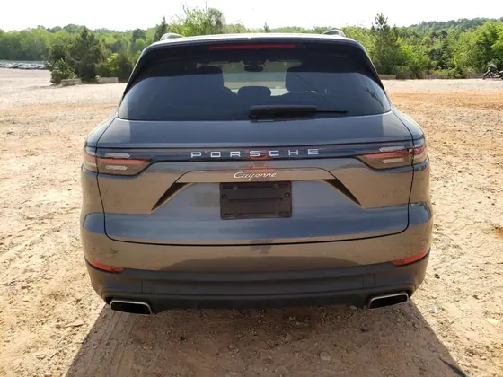 2020 Porsche Cayenne VIN WP1AA2AY9LDA03086 - photo 12 of 15